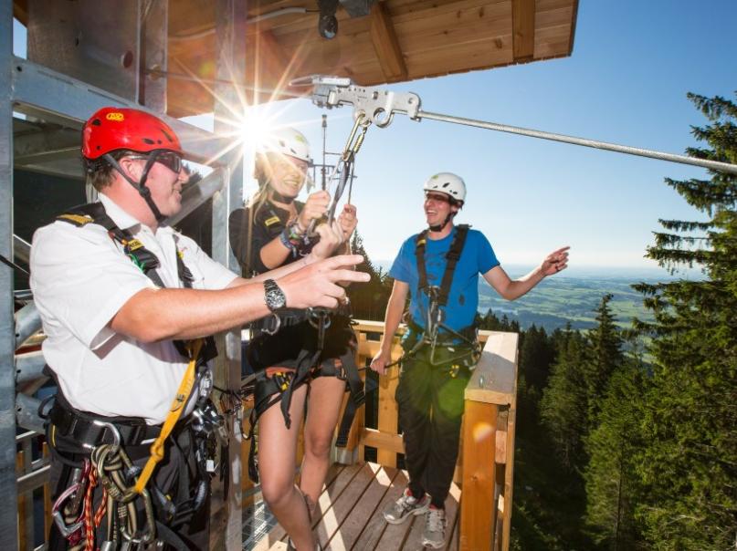 Tourist-Information Nesselwang