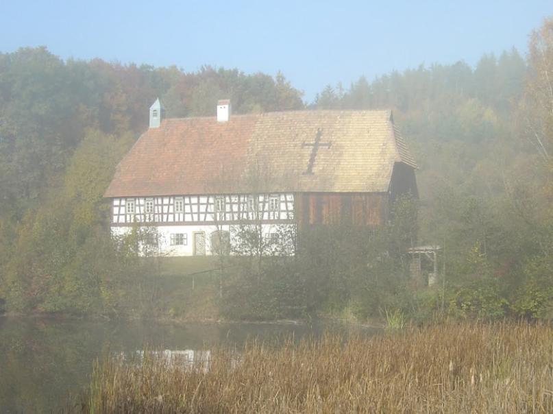 Oberpfälzer Freilandmuseum Neusath-Perschen
