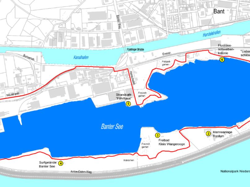 Wilhelmshaven Tourismus & Freizeit