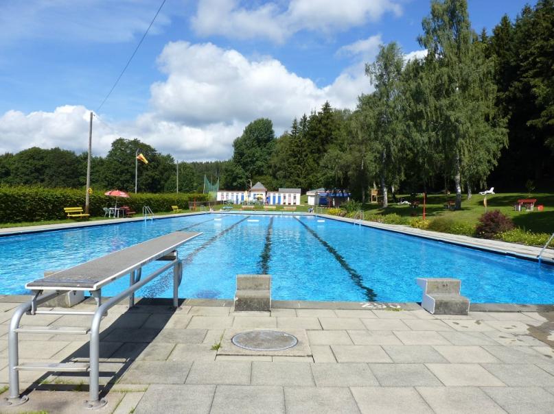 Freibad Kappel