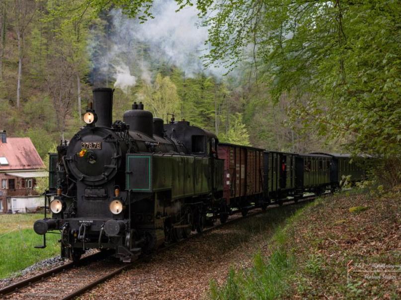 Eisenbahnmuseum Neustadt/Weinstraße