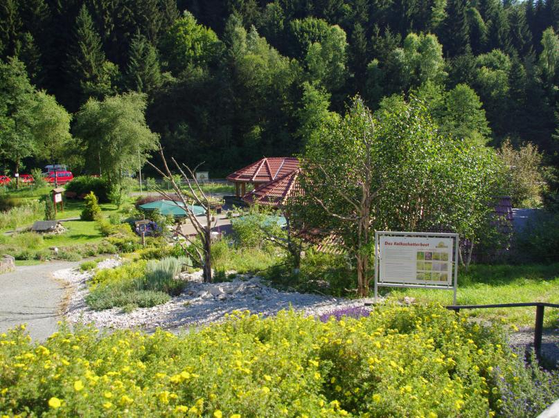  Kräuter-Erlebnispark Altenau