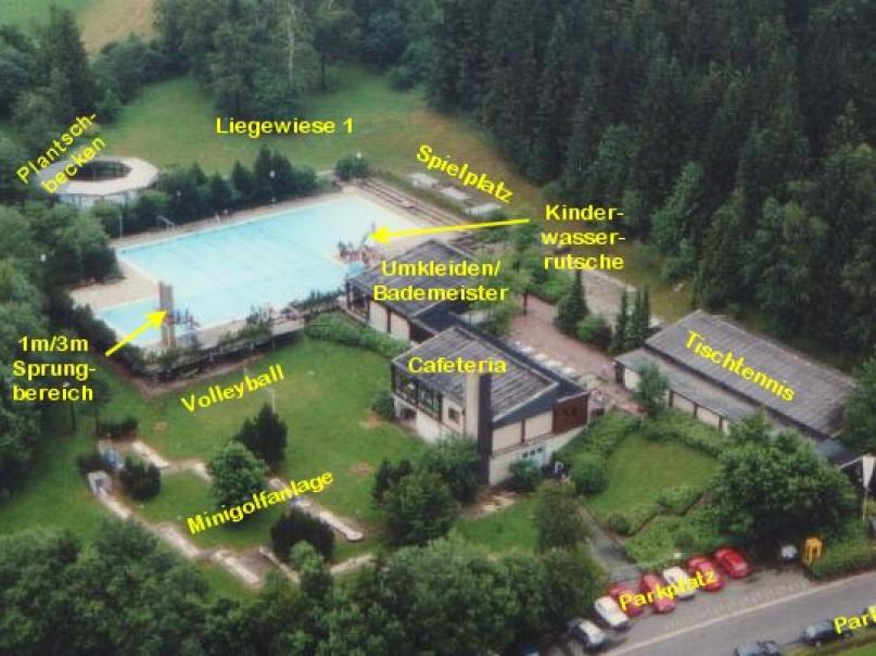 Freibad Altglashuette