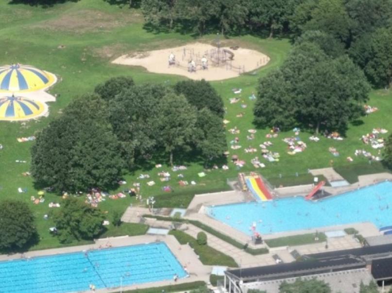 Waldfreibad Walbeck