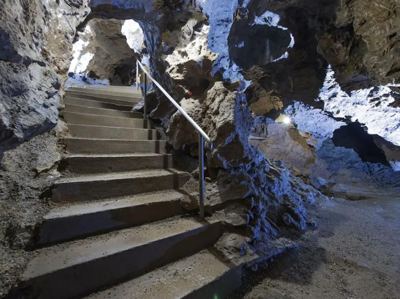 Waldhotel Tropfsteinhöhle