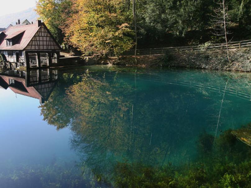 Tourist Information Blaubeuren