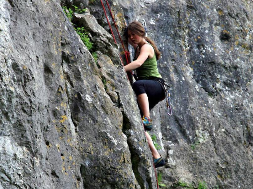 Blautal Kletterschule