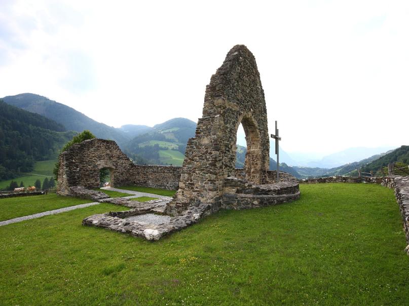 Ewald Gabardi, lizenziert CC BY-SA 3.0 Wikimedia