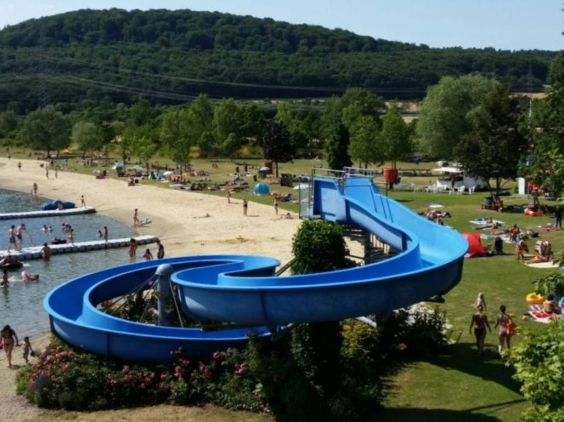 Seerestaurant Am Naturbadesee Stockelache