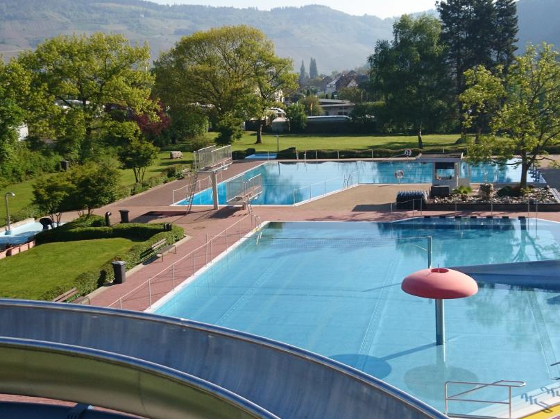 Freibad Kröver Reich