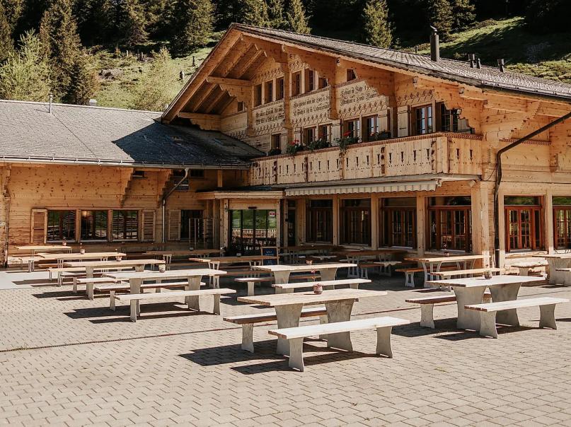 Tourismus Adelboden- Lenk-Kandersteg