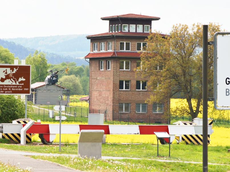 Grenzlandmuseum Eichsfeld e. V.