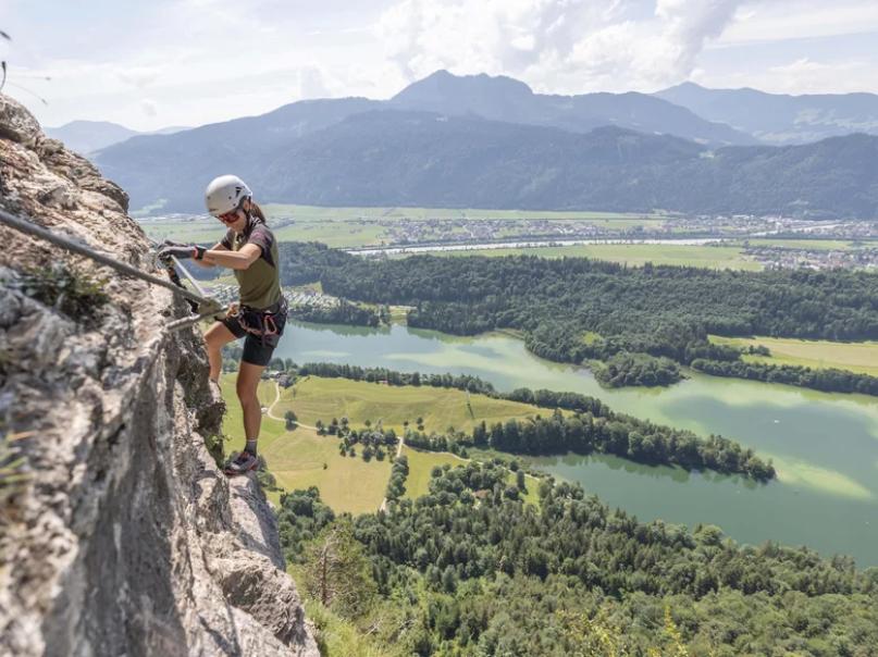 Tourismusverband Alpbachtal & Tiroler Seenland