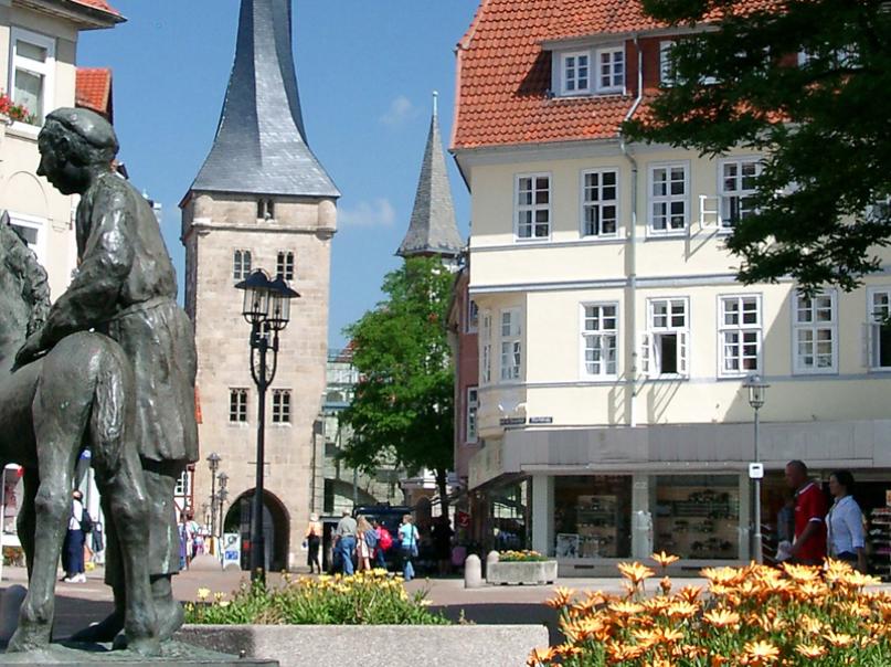Stadt Duderstadt