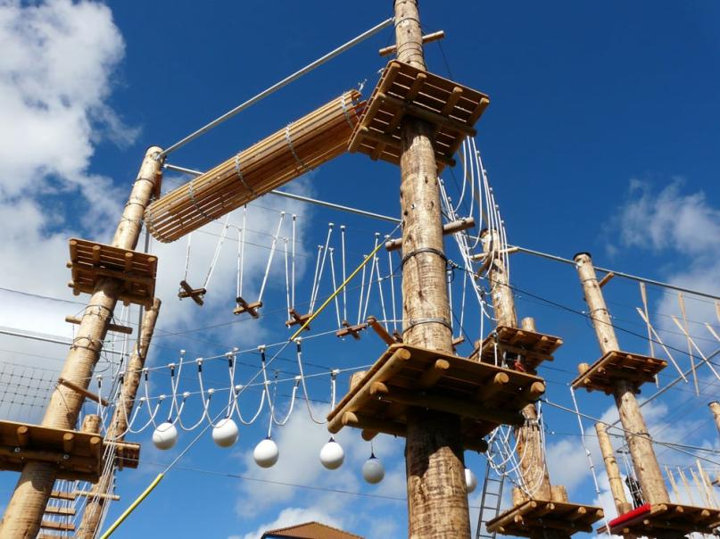 Nordseekletterpark Borkum