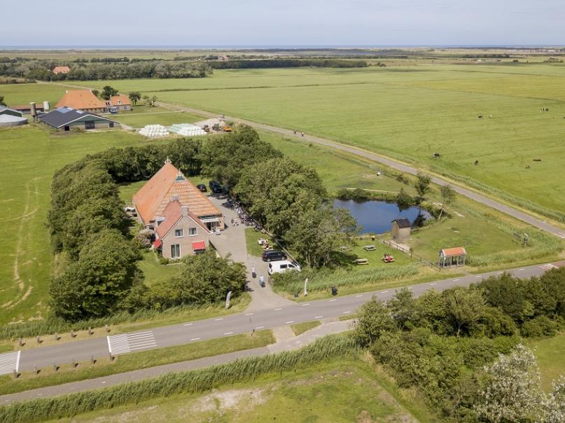 Kaasboerderij Ameland
