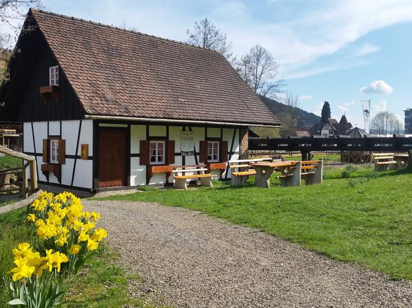 Maile-Gießler-Mühle in Nordrach | Schwarzwald Tourismus GmbH