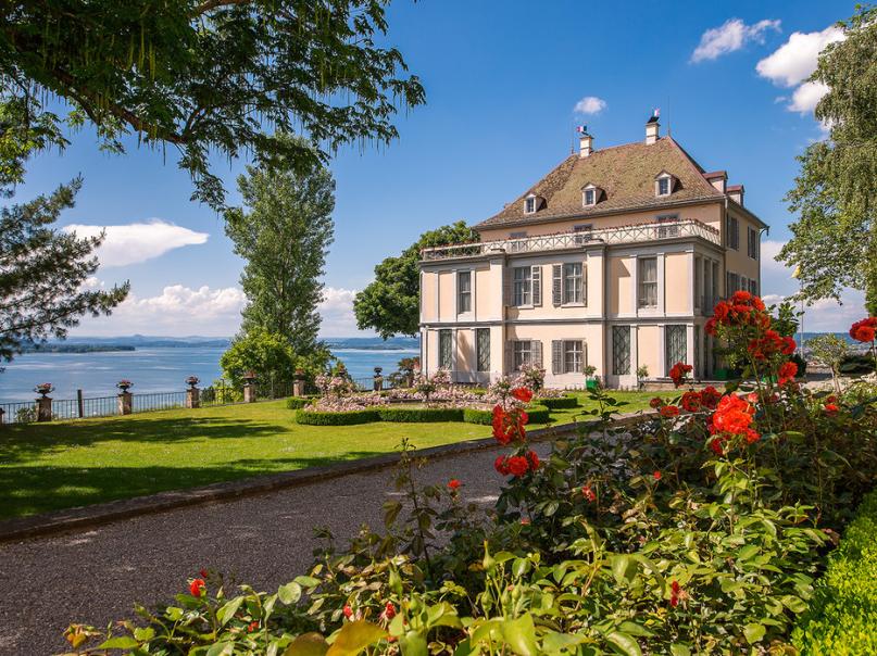 Napoleonmuseum Arenenberg