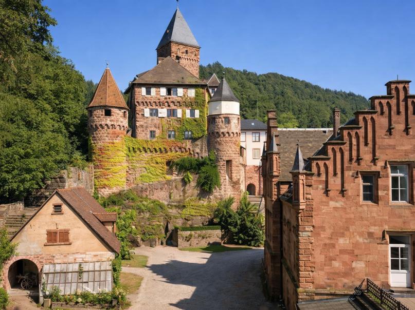 https://www.schloss-zwingenberg.de