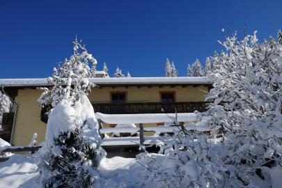 Selbstversorger Hütte Berghof am Hochkönig - 40 Betten in 10 Zimmern