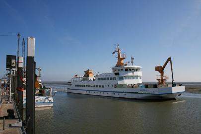 Inselfahrten, Norderney und Baltrum sowie Juist mit den Fähren vor Ort Erreichba