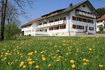 Alpseehof - Gruppenhaus und Schullandheim