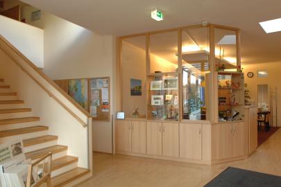 Foyer Gästehaus