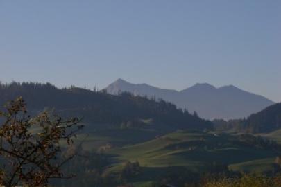 Voralpen des Berner Oberlandes