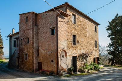 Das Gruppenhaus im Herzen der Toskana