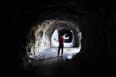 Tunnelweg zur Sulzlalm