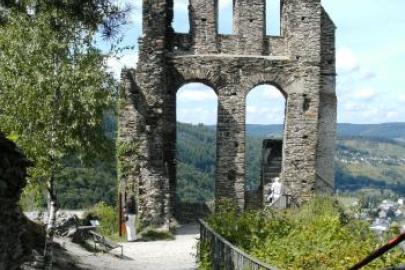 Ruine Grevenburg