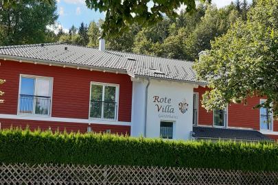 Rote Villa Füssen