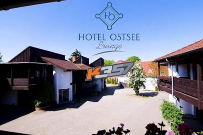K357 - Hotel Ostsee Lounge in Ratekau bei Lübeck