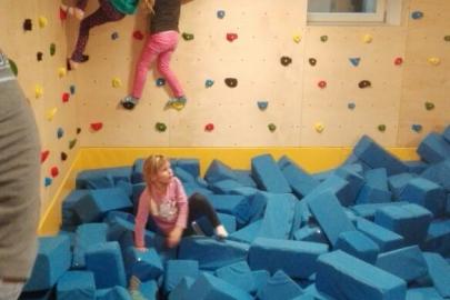 Unser barrierefreier Kinderbereich - Spiel, Spass und Bewegung