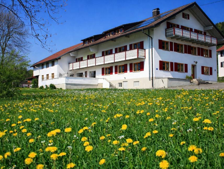Alpseehof - Gruppenhaus und Schullandheim