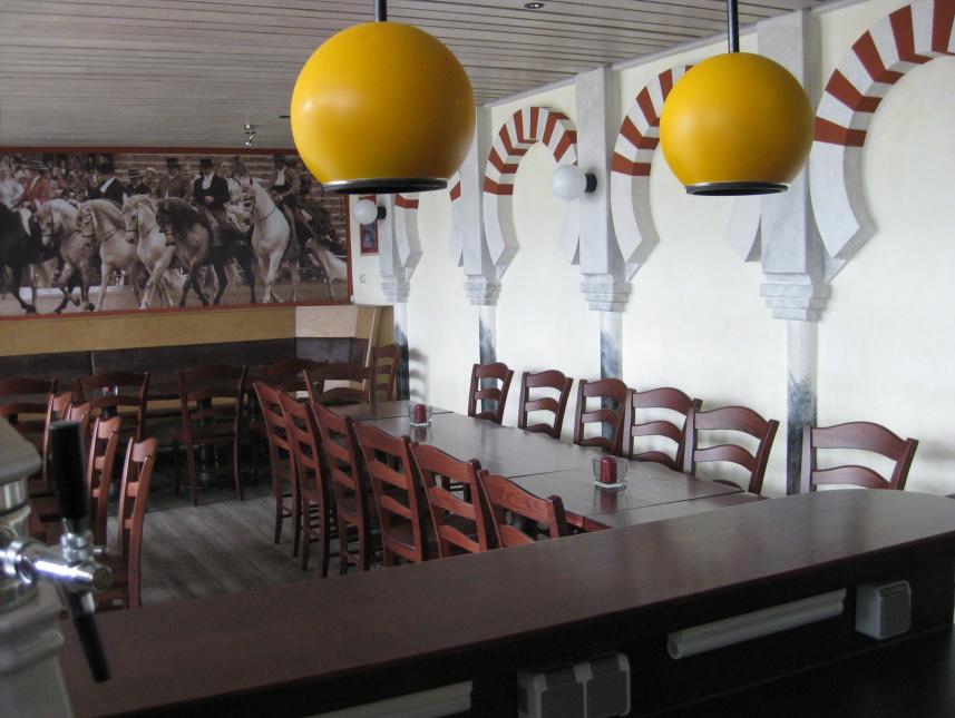 Unsere Dorfkneipe Bodega