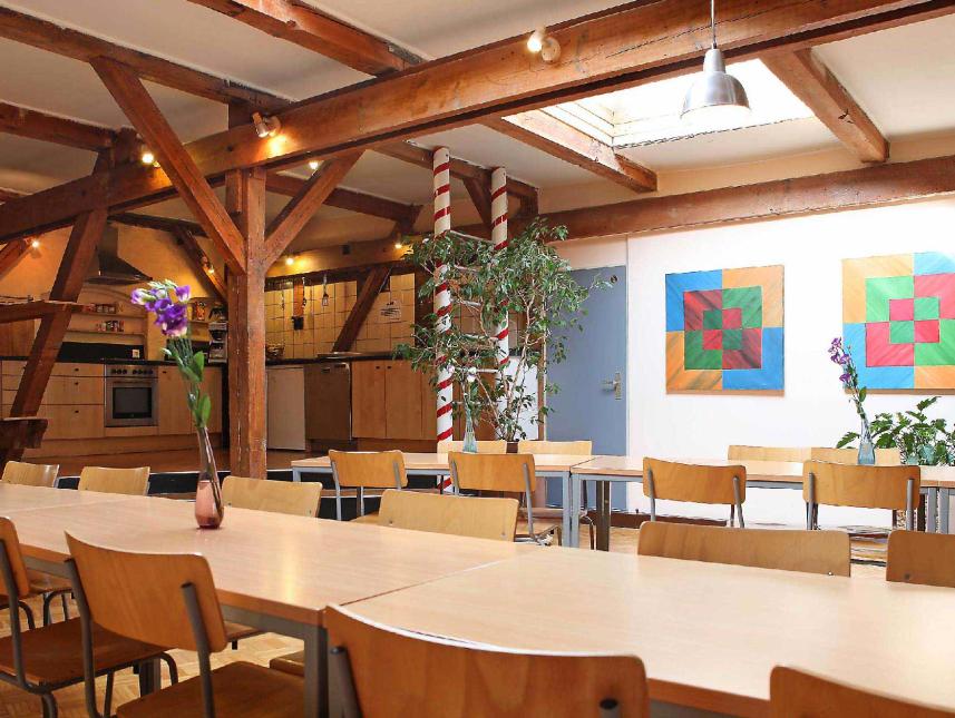 Gemeinschaftsraum "2. Quer"