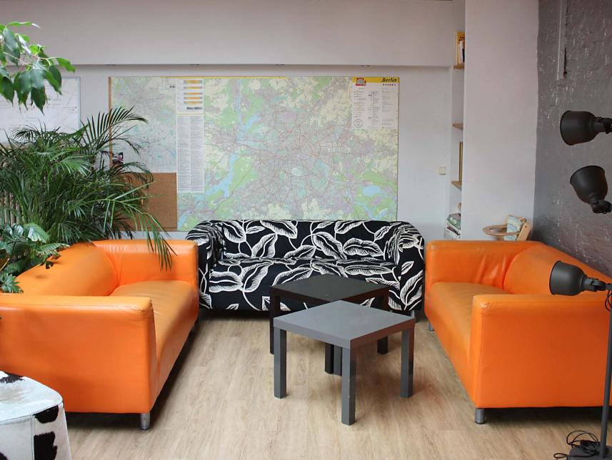 Gemeinschaftsraum "1. Quer"