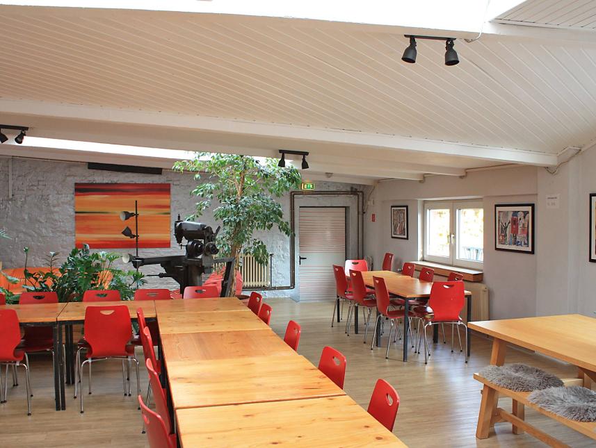 Gemeinschaftsraum "1. Quer"