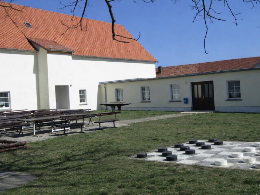 Haupthaus Schullandheim