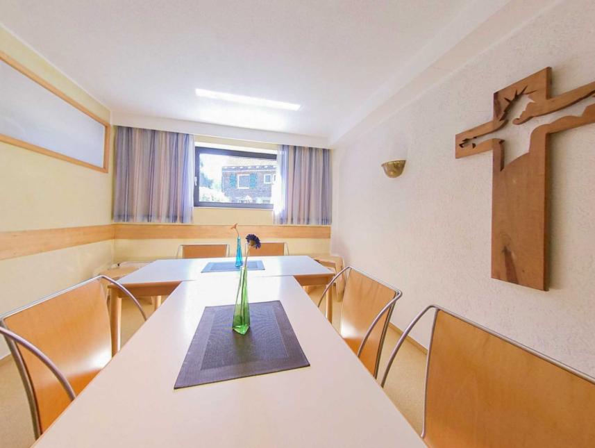 Gruppenhaus 1 - Gruppenraum