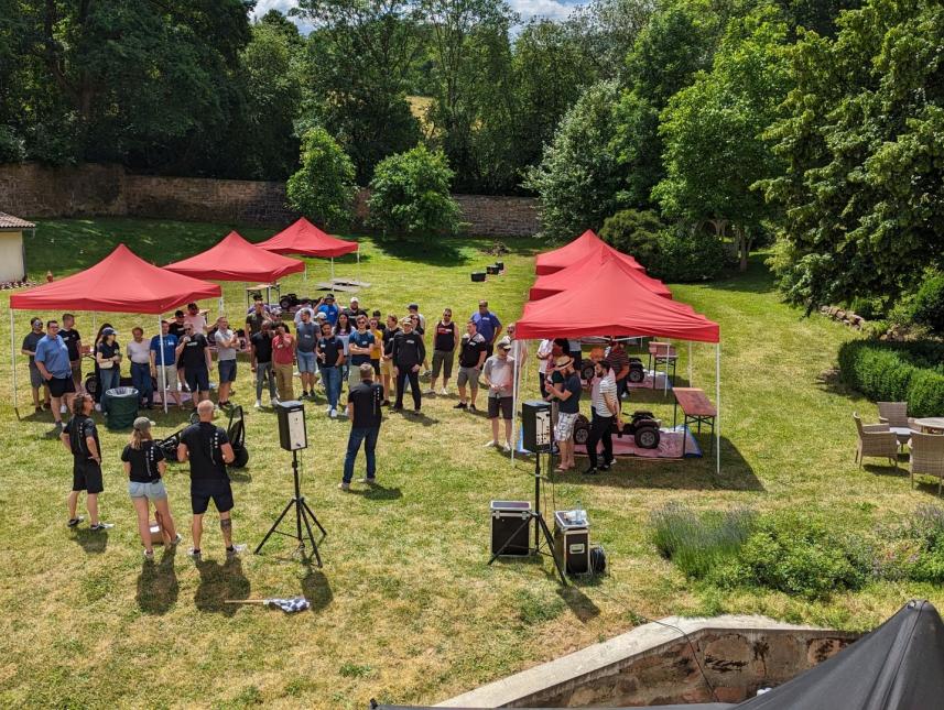 Schlosspark (45 000 m²)