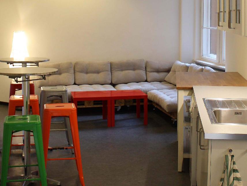 Seminarbereich/Lounge