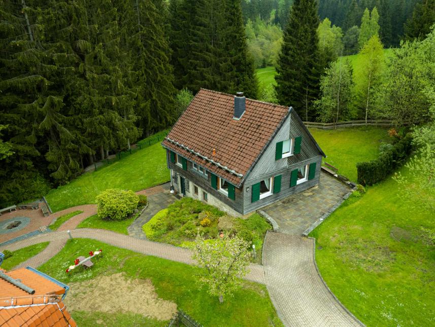 separates Gästehaus für 10 Personen