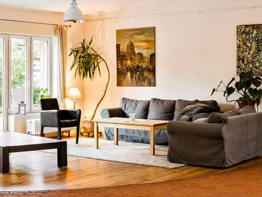 Rückzugsmöglichkeiten