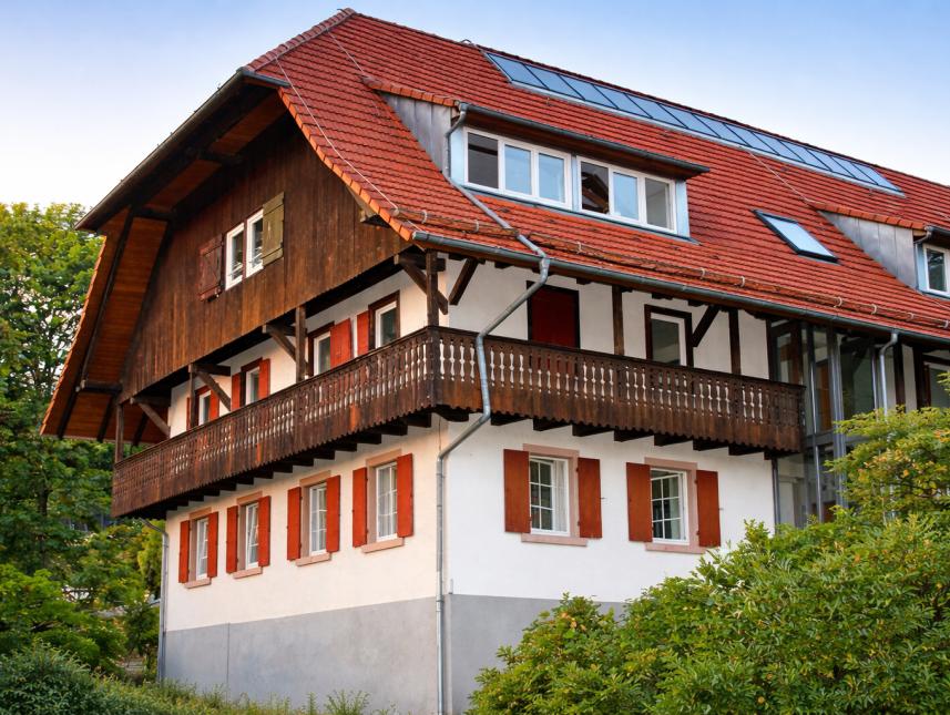 Bildungs- u. Freizeitzentrum Baden-Powell-Haus, St. Clara im Schwarzwald