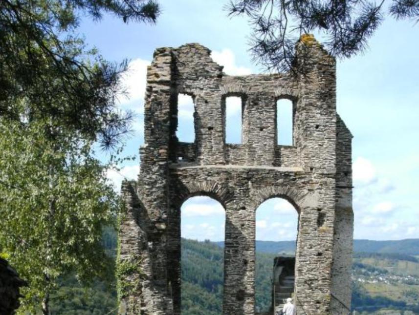 Ruine Grevenburg