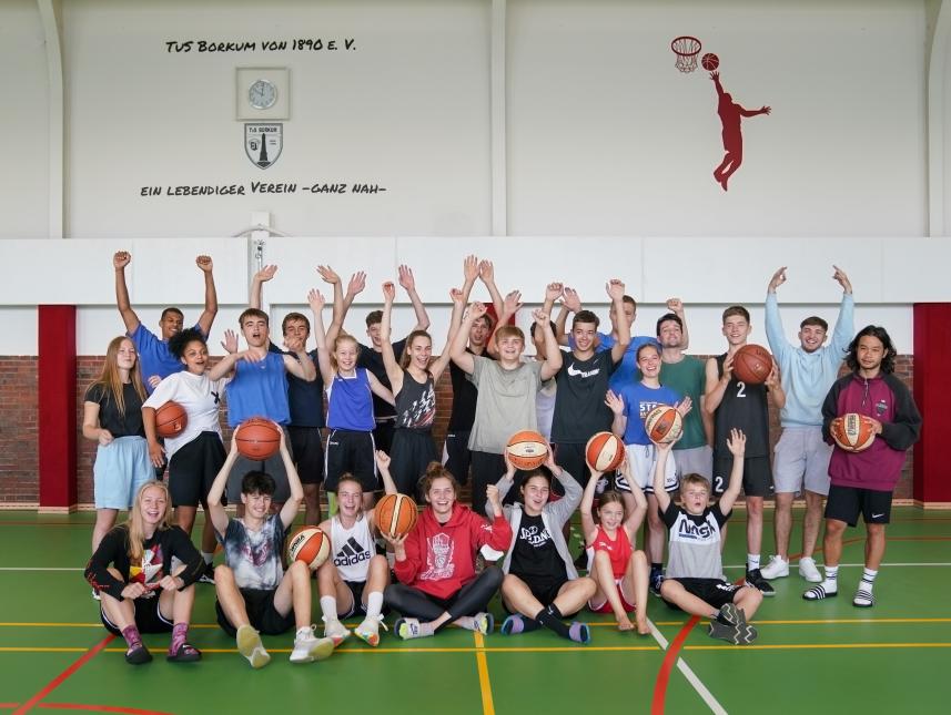 Sportlehrgänge
