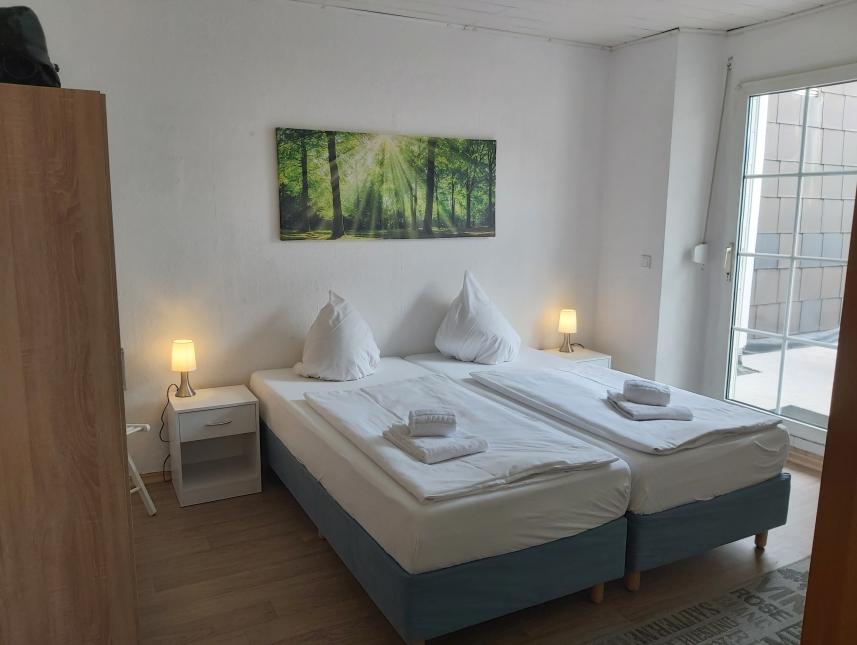 Ferienhaus L, Schlafzimmer 2