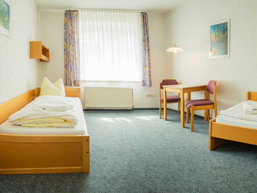 2-Bett Zimmer